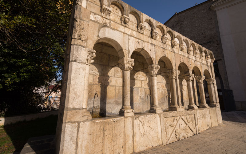 CAPODANNO TRA BORGHI, CASTELLI E SANTUARI DEL MOLISE  
